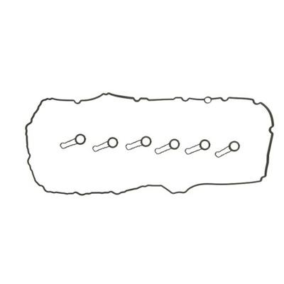 Elring 255.130 набір прокладка, кришка головки циліндра фото №1