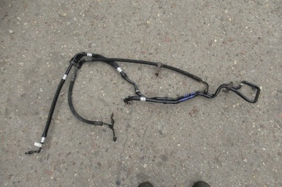 Freelander 2.0d шланг провода масляные qeh000072 фото №1