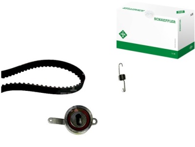 Ina комплект - набір ремінь розподільного валу ct863k1 ktb392 фото №1