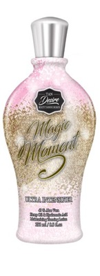 Tan Desire Magic Moment silny wzmacniacz +gratisy