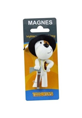 MAGNES - REKSIO GÓRAL, TISSO TOYS