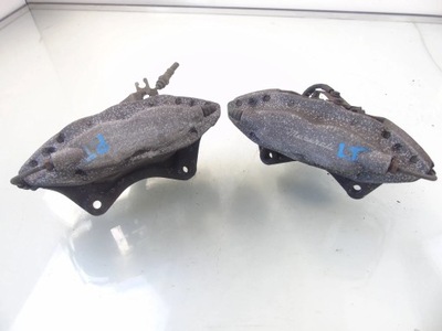 Суппорт задняя задний левый правый maserati ghibli комплект фото №1