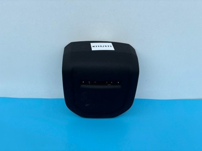 Заглушка подушки безопасности защита discovery evoque velar 3107287 k115/571 фото №1