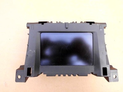 DISPLAY OPEL ZAFIRA B 13208089 AT  