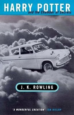 J. K. Rowling - Harry Potter and the Chamber of Secrets