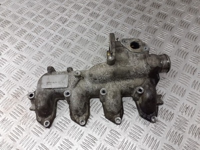 Колектор всмоктуючий transit connect 1.8 tddi 4m5w9424cd фото №1