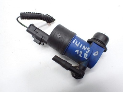 Помпа омивача оригінал 9641553880 renault twingo ii 12r фото №1