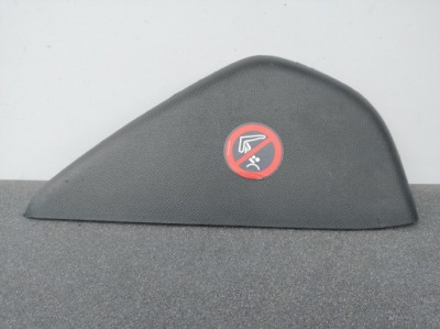 Jeep grand cherokee kl 14-18 rok правая заглушка консоли защита k75/092 фото №1