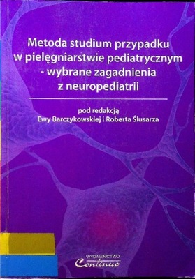 Metoda studium przypadku w pielęgniarstwie