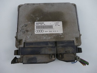 AUDI A3 8L 1.6 8V AEH БЛОК УПРАВЛІННЯ ДВИГУНА MODUŁ ECU