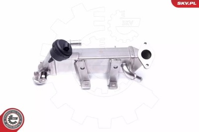 Радиатор клапана egr фото №1