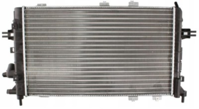 Радиатор воды opel astra h zafira a b/family b фото №1