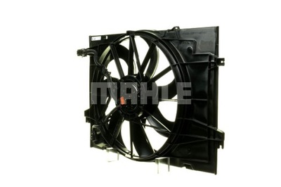 MAHLE VENTILADOR DEL RADIADOR CON CUERPO HYUNDAI TUCSON KIA SPORTAGE II  