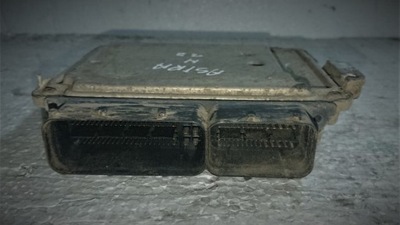 Бортовой компьютер двигателя opel 55556829 фото №1