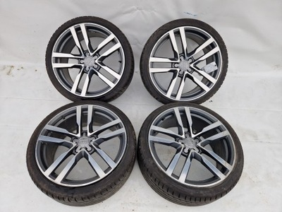 RUEDAS LLANTAS AUDI TT S-LINE 8S0 9X19 ET52 5X112 8S0601025F  