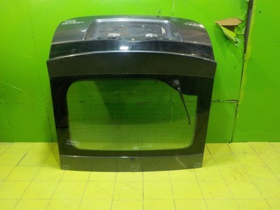 Toyota prius ii 07r 5d крышка багажника задняя фото №1