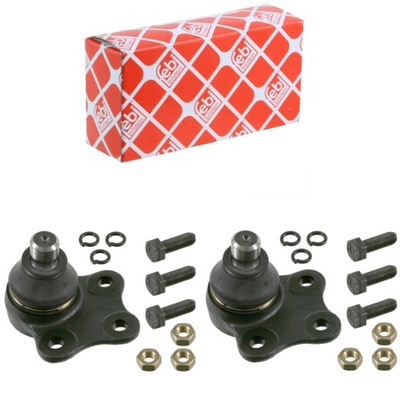 Шарниры рычага перед ford fiesta v mk6 fusion mazda 2 фото №1