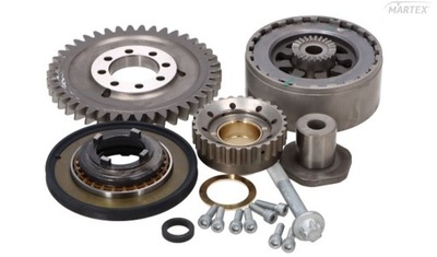 Kpl.napr. компрессора volvo fh - ls8902 фото №1