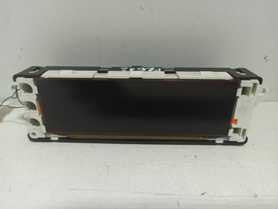 MONITOR PANTALLA RELOJ PEUGEOT 207 9664483980  