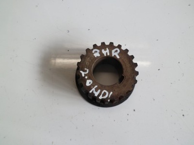 Peugeot 2.0hdi rhr колесо зубчатое фото №1