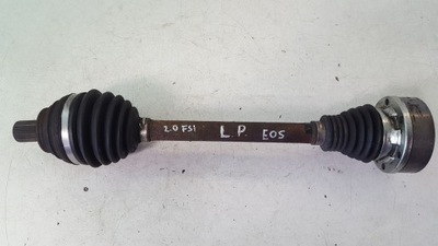 Привідний вал ліва vw eos 2,0 fsi фото №1