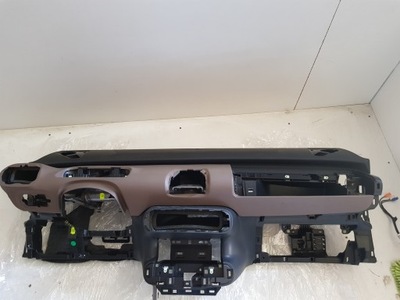 Citroen c4 cactus консоль приборная панель приборная панель фото №1