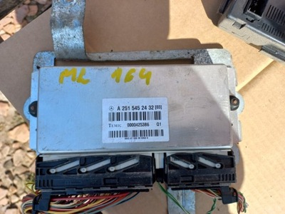 MERCEDES ML 164 MODULIS AIRMATIC A2515452432 