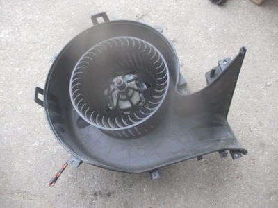 Opel vectra c signum вентилятор воздуходувка обдув кондиционер фото №1