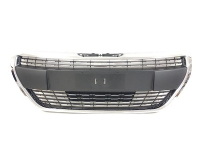 GRILLE BUMPER PEUGEOT 208 FACELIFT 2015- ALLURE RADIATOR GRILLE  