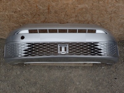 Бампер перед передний vw volkswagen caddy 5 v 2k7 фото №1