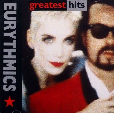 EURYTHMICS: GREATEST HITS [CD]