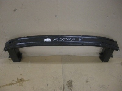 Opel astra iv j 2010 балка бампера перед фото №1