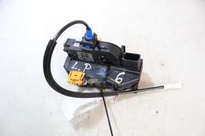 Замок левый перед дверь opel astra j фото №1