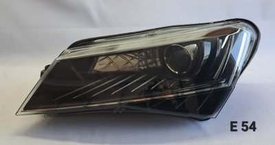 FARO IZQUIERDA XENÓN DIODO LUMINOSO LED SKODA SUPERB 3 3V1941015B  