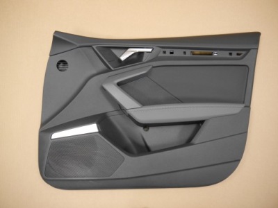 Audi a3 8y обшивка двері перед шкіра bang olufsen фото №1