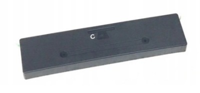 Підкладка номерний знак реєстраційний infiniti qx80 фото №1