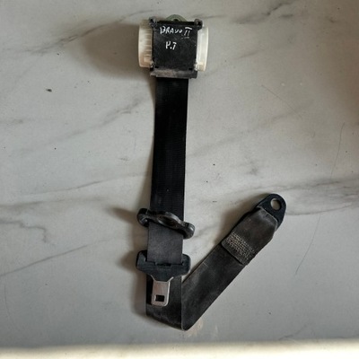 Fiat brawo ii pas безопасности правый задняя фото №1