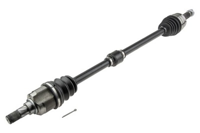 Привідний вал привідна правий перед nty mitsubishi asx 1.8 2.0 фото №1