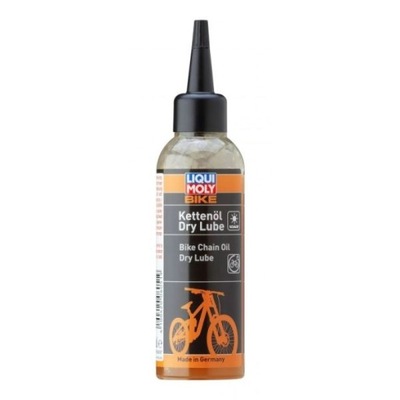 LIQUI MOLY SMAR DO ŁAŃCUCHÓW SUCHY 100ML BIKE MOTOCYKL !!