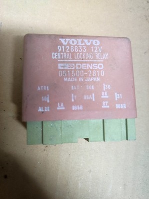 Реле volvo 9128833 фото №1