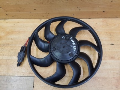 Вентилятор радиатора opel insignia b 1.6 cdti фото №1