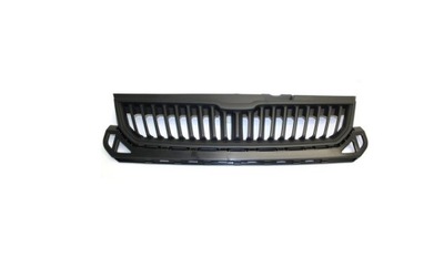 Решётка радиатора решётка w бампер skoda citigo, 05.2012-07.2017 оригинал фото №1