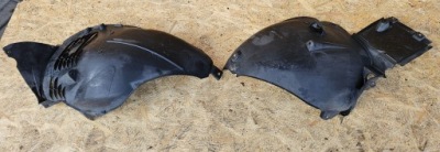 Підкрилок праве mercedes w216 cl фото №1