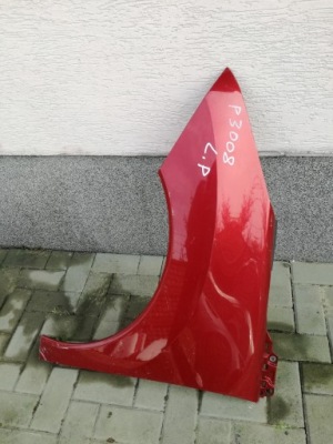 Peugeot 3008 i 2009 - 2013 rok крыло левый перед фото №1