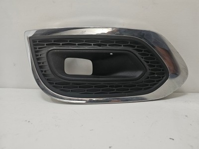 Renault оригинальный номер 261a30096r решётка бампера фото №1