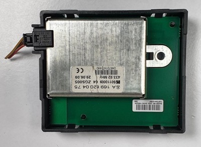 Усилитель антенны mercedes w169 a1698200475 фото №1