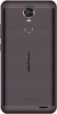 Smartfon Ulefone Tiger Black 2GB 16GB DualSim