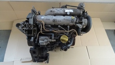 Clio ii 2 1.9 dti двигатель f8t f9qh780 фото №1