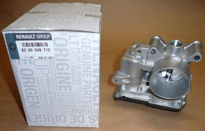 Корпус дросель r clio iii,twingo фото №1