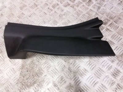 Opel crossland x защита порог стойка правый задняя 39149160 фото №1